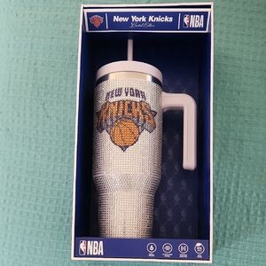 NEW YORK KNICKS x NBA × Hydrapeak Drink Tumbler.  Limited Edition, NEW!!
